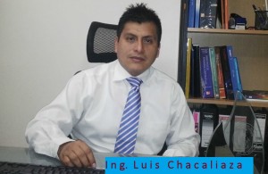 Ing. Luis Chacaliaza 2