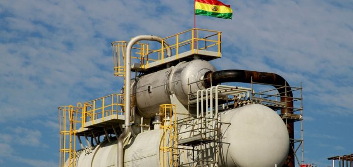 Bolivia posee reservas de gas natural calculadas en 8.95 TCF – Revistel